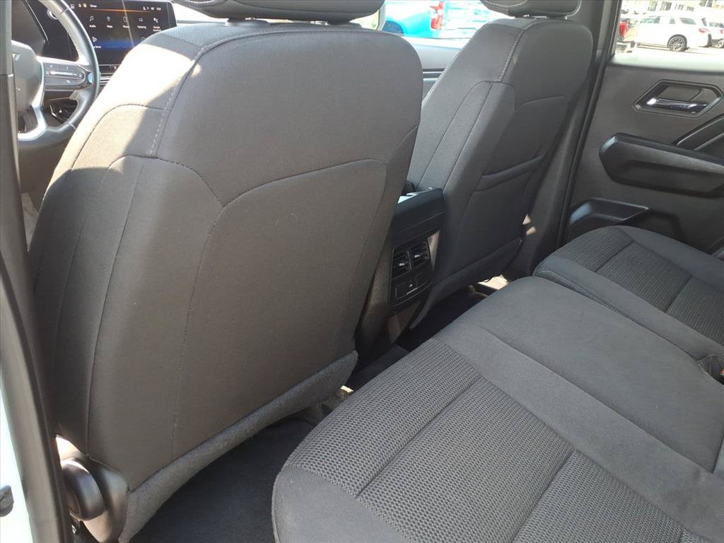 Certified 2023 Chevrolet Colorado LT AWD/4WD image 16
