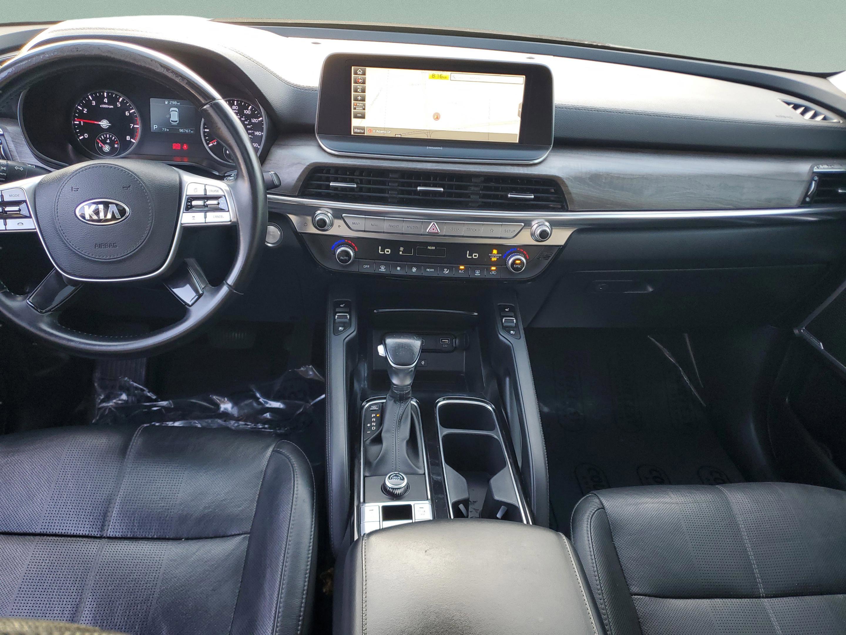 Used 2020 Kia Telluride EX w/ EX Premium Package image 10