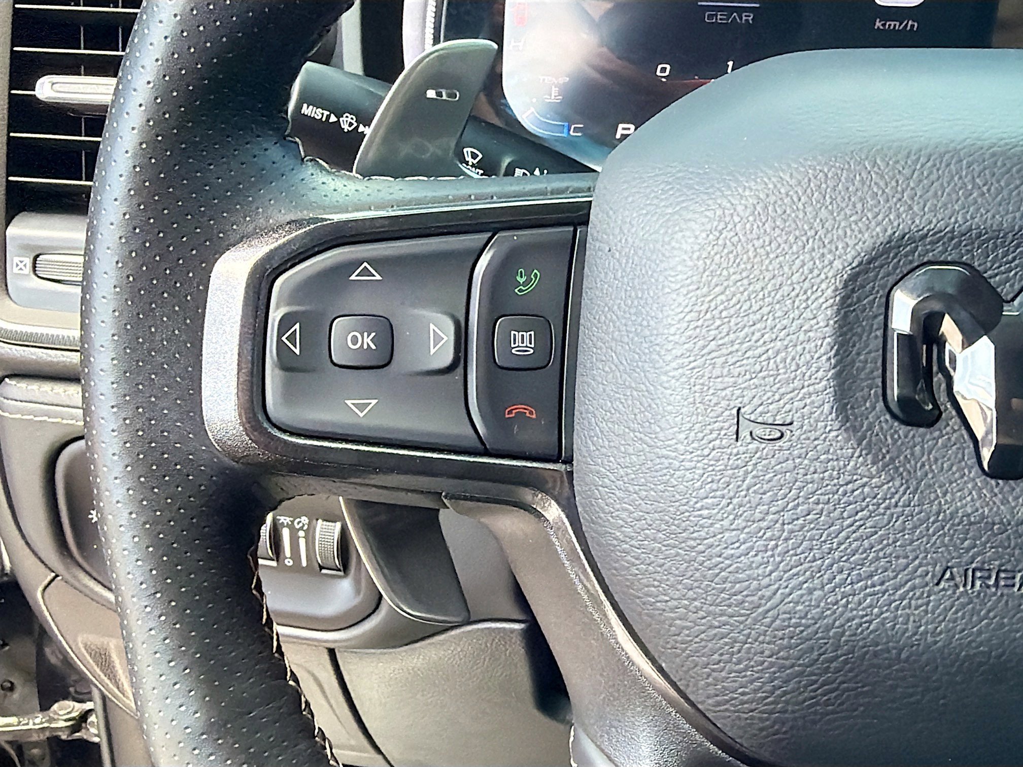 Used 2023 RAM 1500 TRX w/ TRX Level 1 Equipment Group AWD/4WD image 35