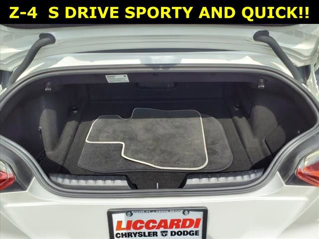 Used 2020 BMW Z4 sDrive30i w/ Convenience Package image 7