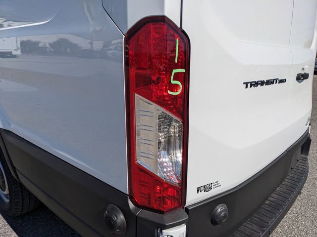 New 2026 Ford Transit 350 148 High Roof Extended w/ Load Area Protection Package image 10