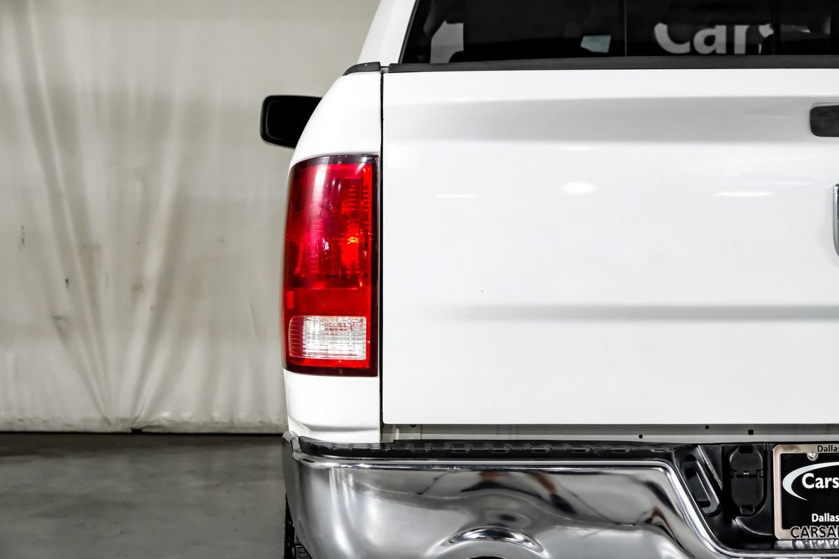 Used 2015 RAM 1500 Big Horn AWD/4WD image 39