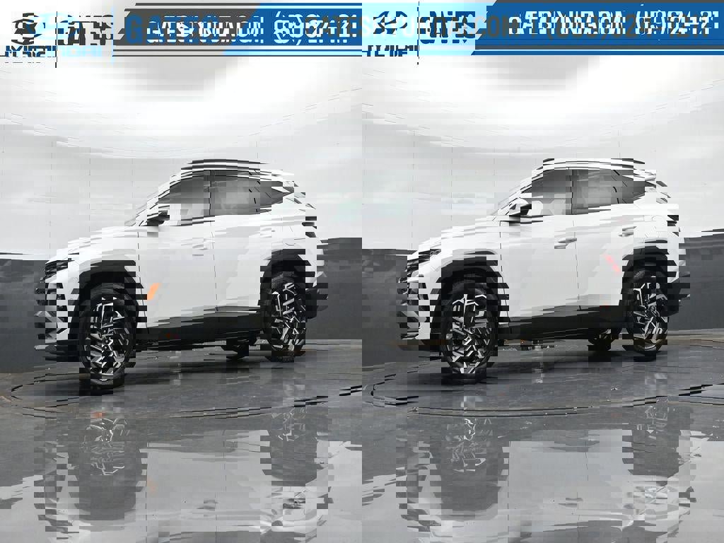New 2026 Hyundai Tucson Limited image 51
