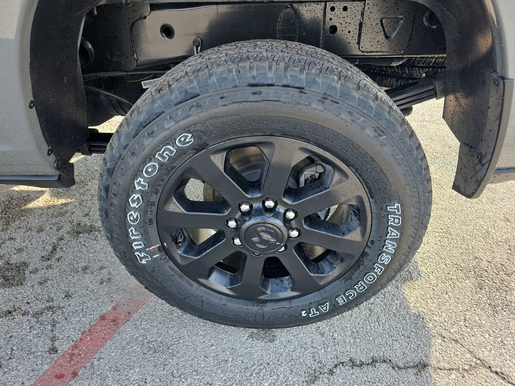 New 2026 RAM 3500 Big Horn image 11
