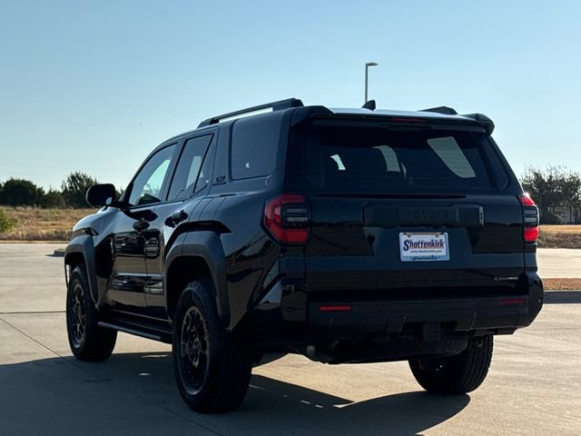 Used 2026 Toyota 4Runner TRD Off-Road Premium AWD/4WD image 7