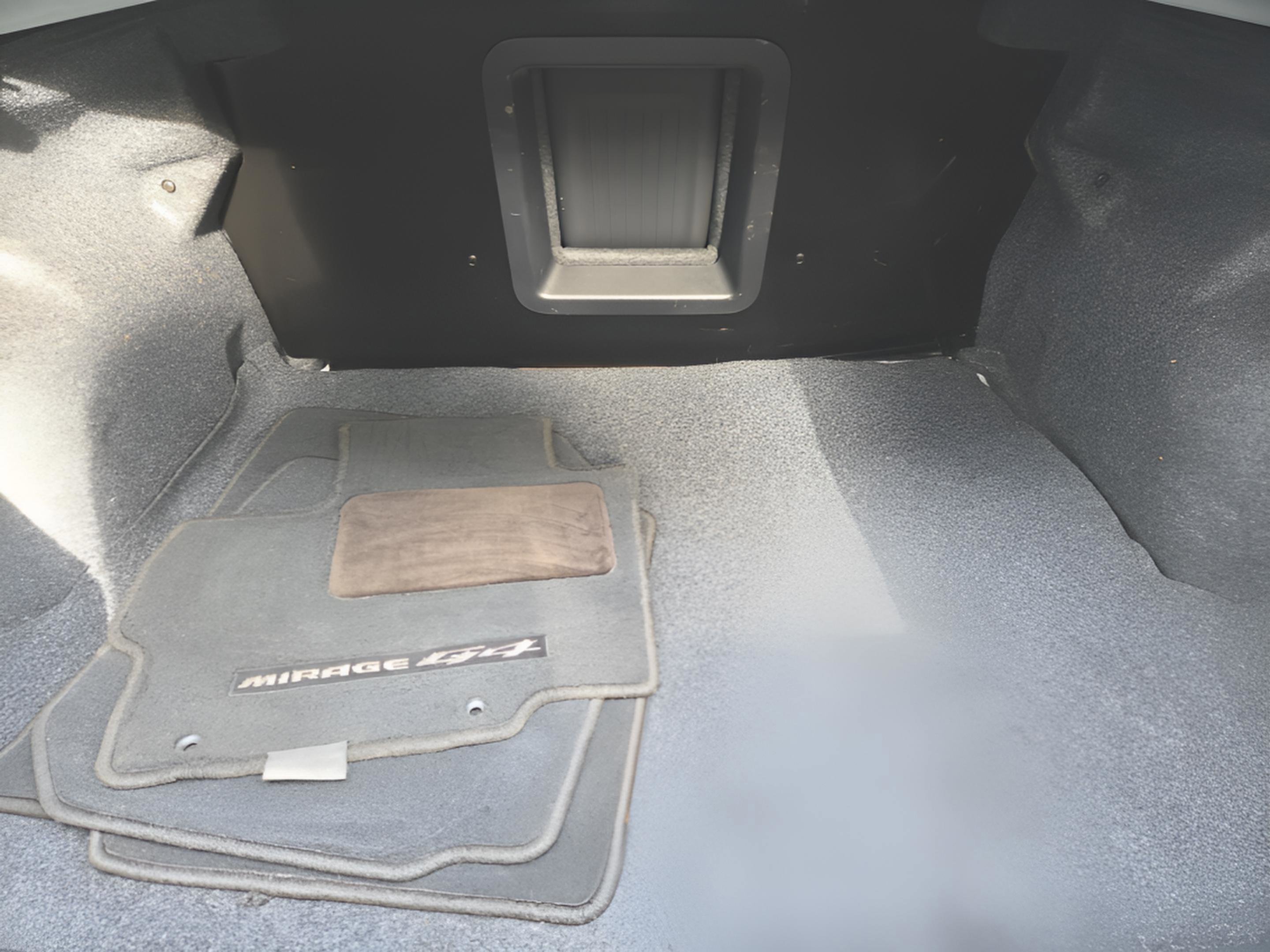 Used 2024 Mitsubishi Mirage G4 Black Edition image 28