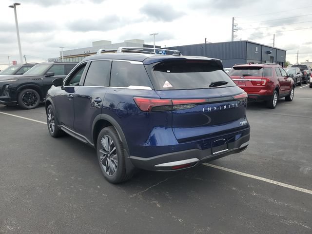 New 2027 INFINITI QX60 Luxe w/ Family Package AWD/4WD image 5