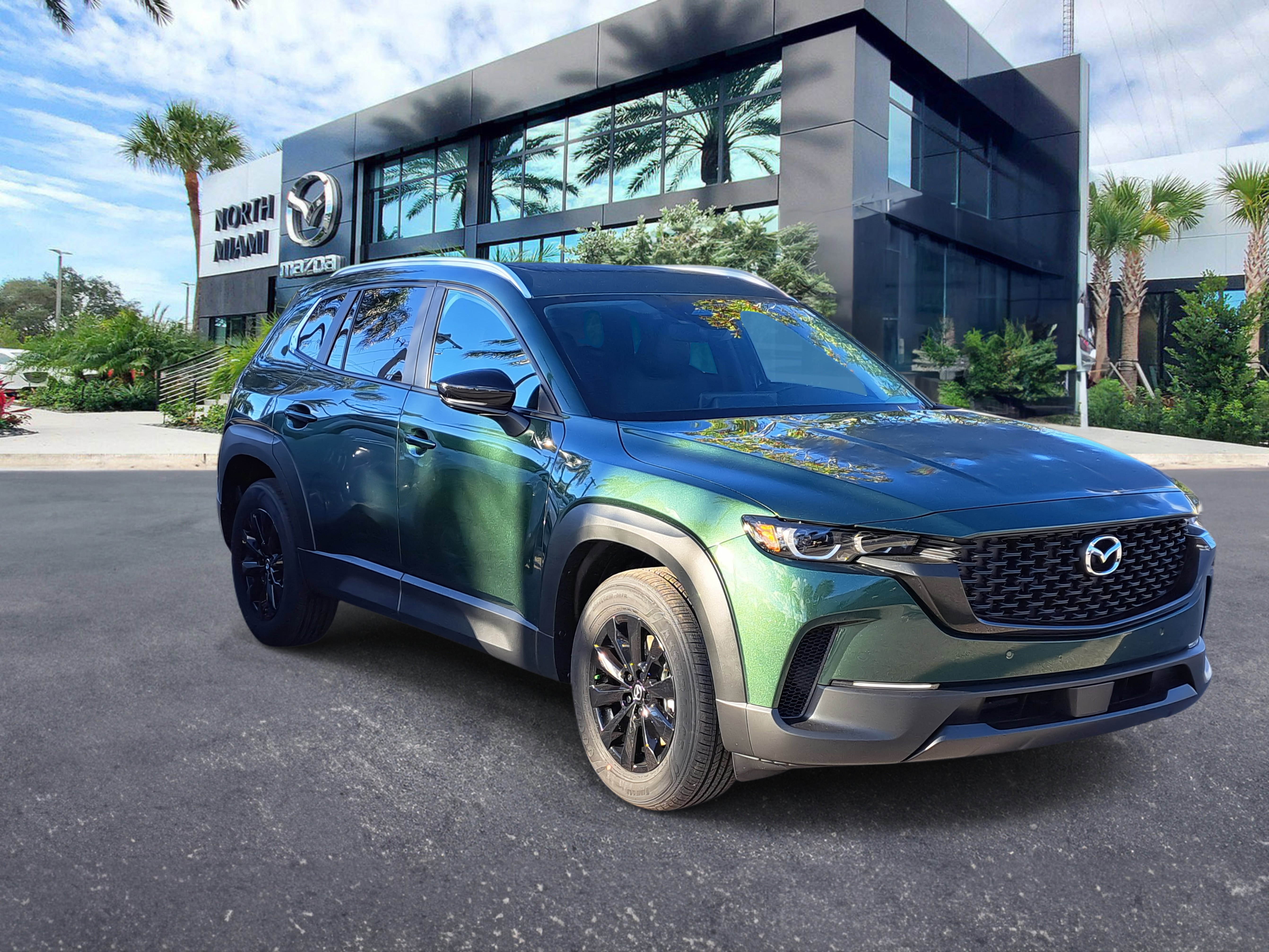 New 2026 MAZDA CX-50 AWD 2.5 S w/ Preferred Pkg image 3