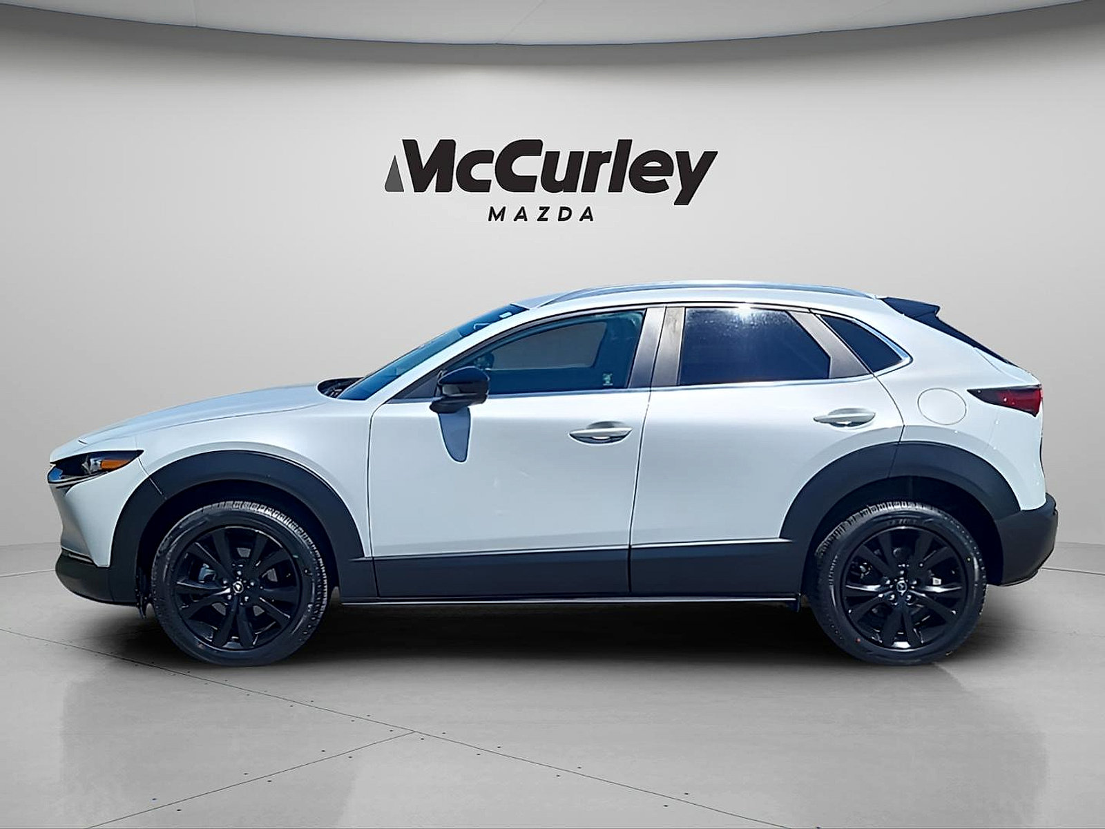 Certified 2024 MAZDA CX-30 AWD 2.5 S w/ Select Sport Pkg image 4
