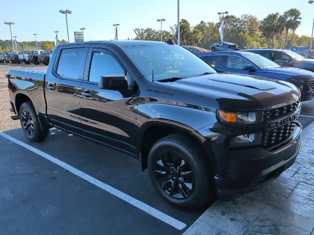 Used 2021 Chevrolet Silverado 1500 Custom