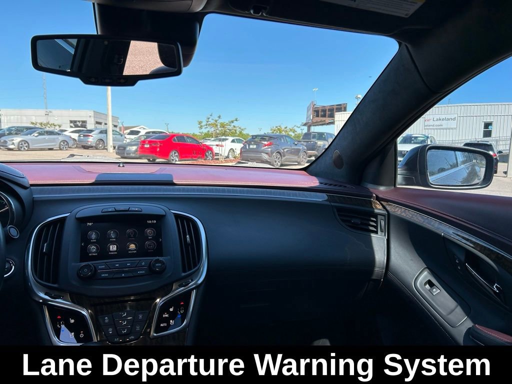 Used 2014 Buick LaCrosse Premium w/ Ultra Luxury Package image 10