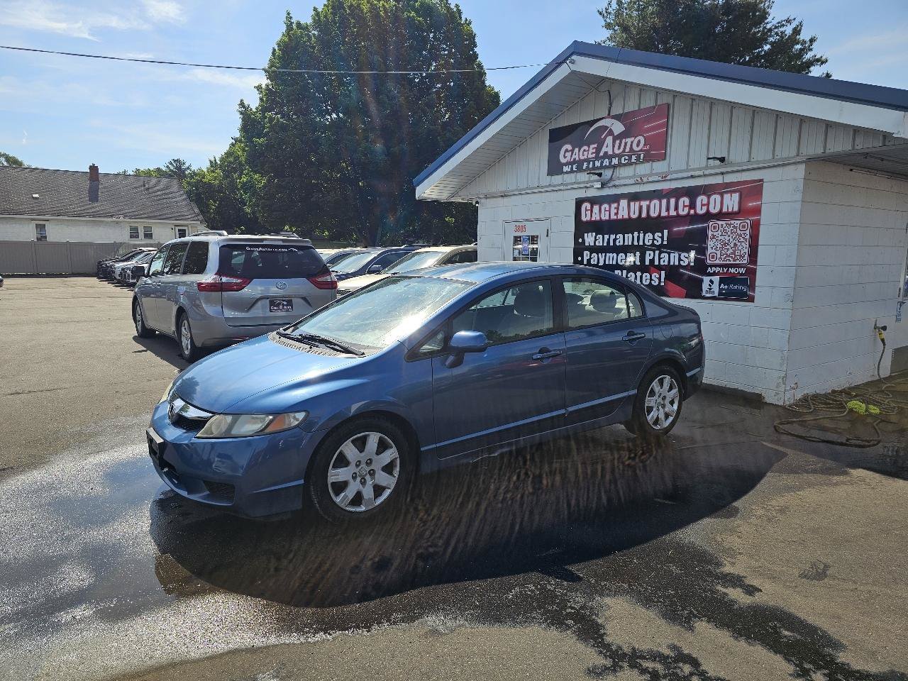 Used 2010 Honda Civic LX image 5