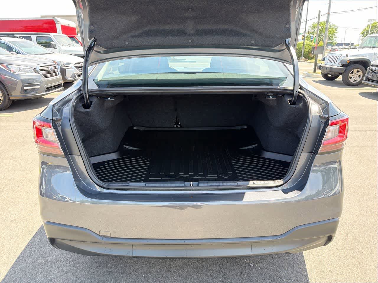Certified 2025 Subaru Legacy Premium w/ Popular Package #1A AWD/4WD image 34