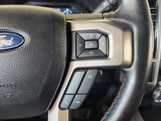 Used 2021 Ford F450 Platinum w/ FX4 Off-Road Package image 32