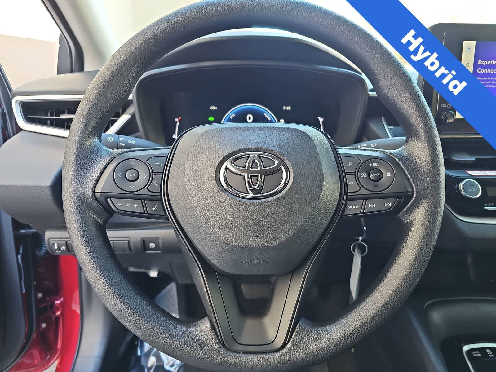Used 2026 Toyota Corolla LE image 19