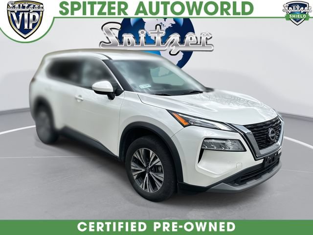 Used 2023 Nissan Rogue SV AWD/4WD video 1