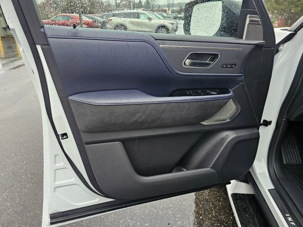 New 2026 INFINITI QX80 4WD image 24