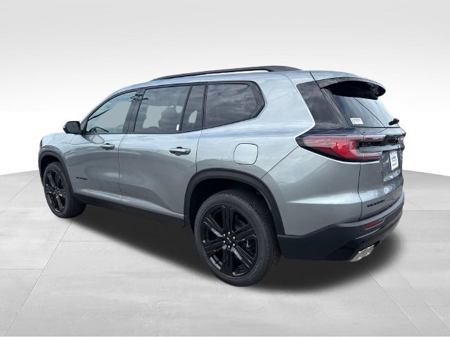 New 2027 GMC Acadia Elevation w/ Black Edition FWD image 3