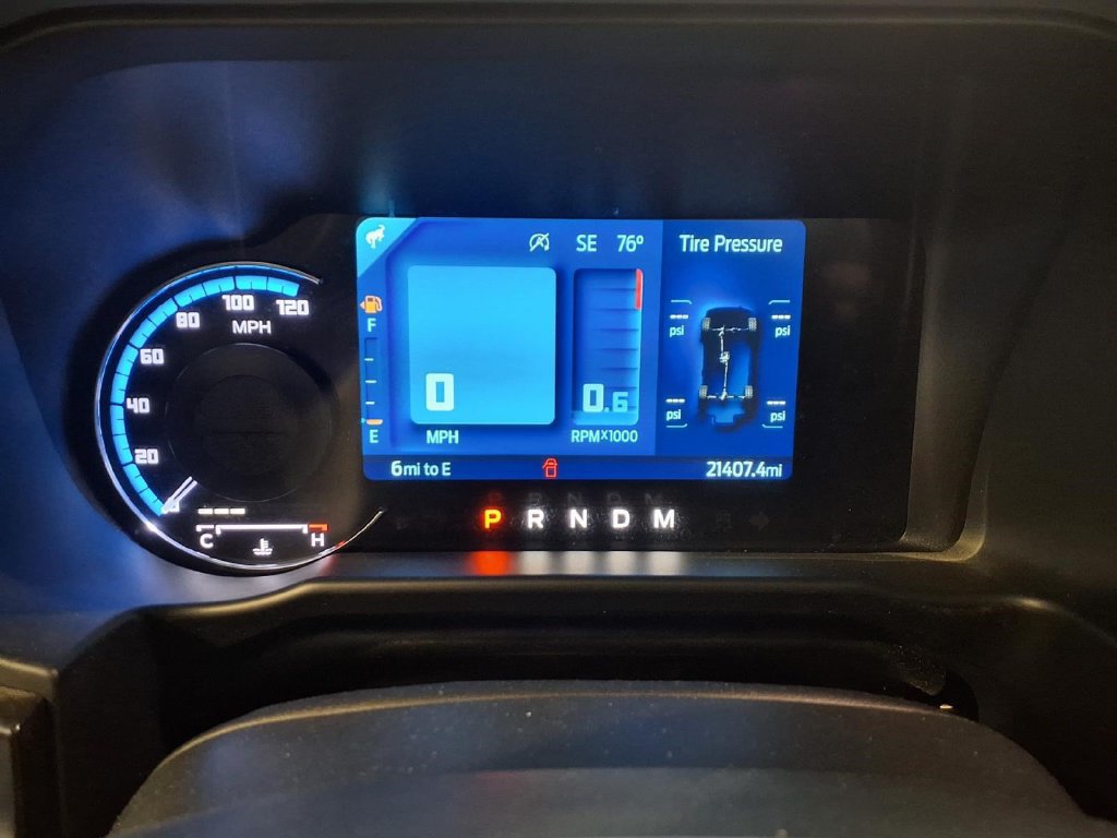 Certified 2021 Ford Bronco Big Bend AWD/4WD image 13