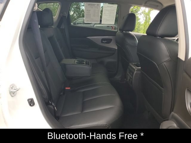 Certified 2024 Nissan Murano SV w/ SV Midnight Edition Package AWD/4WD image 15
