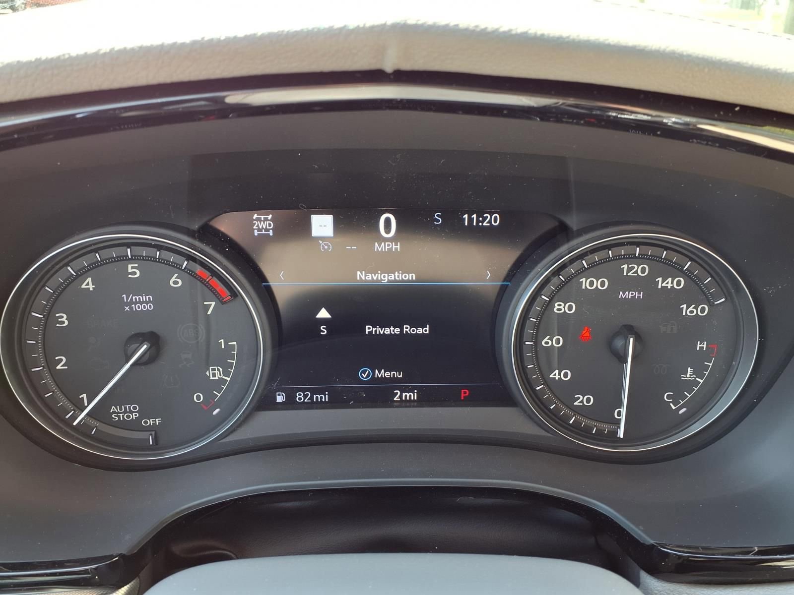 New 2026 Cadillac XT5 Premium Luxury image 16