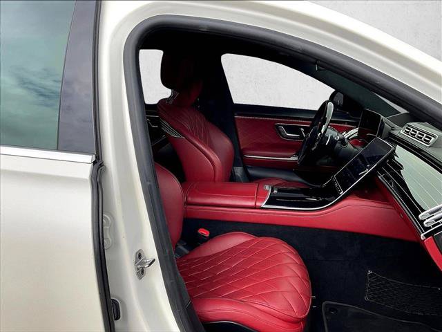 Used 2022 Mercedes-Benz S 580 4MATIC Sedan image 9