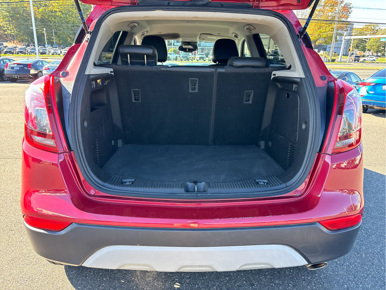 Certified 2018 Buick Encore Preferred AWD/4WD image 27