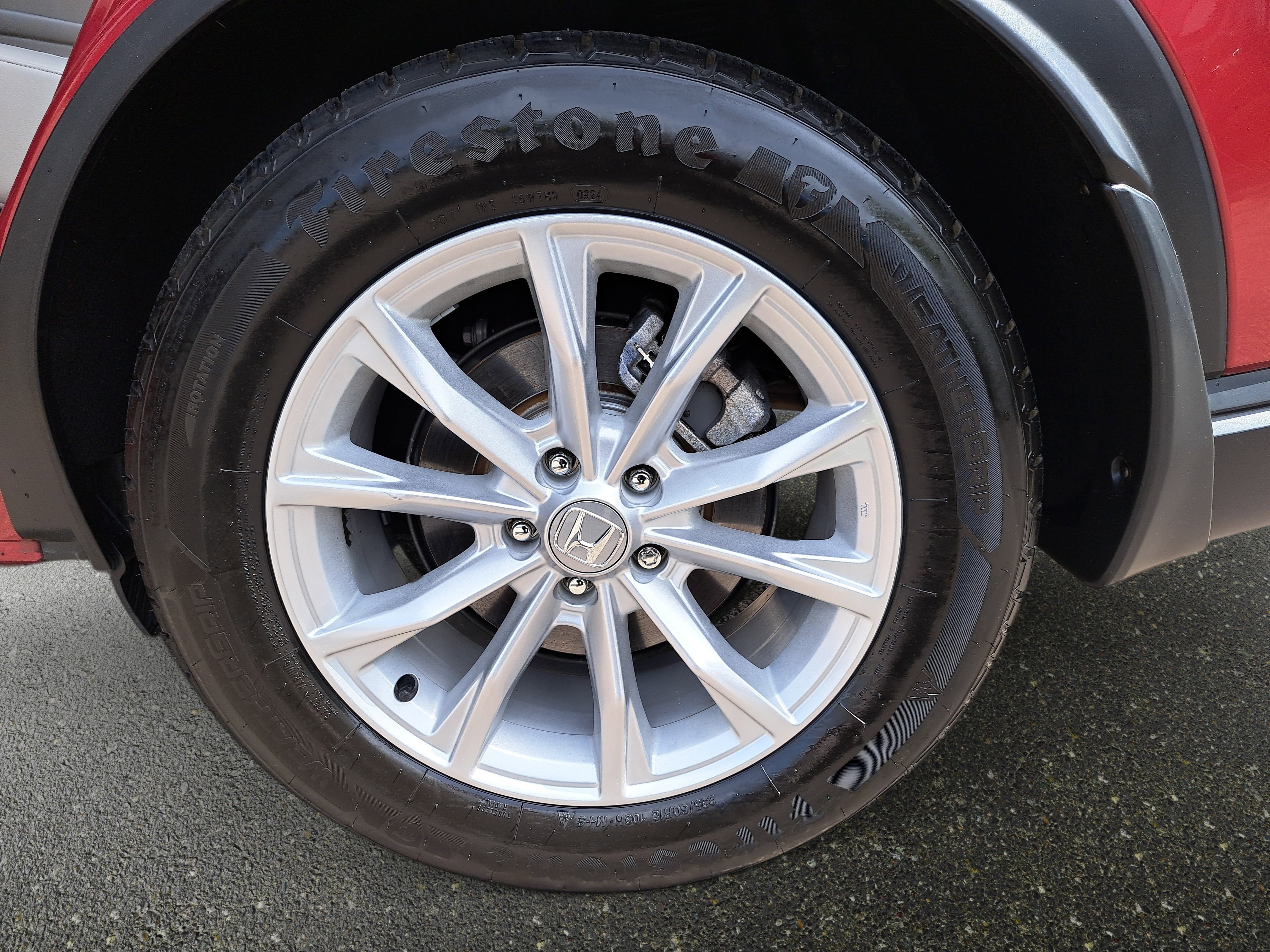 Used 2023 Honda CR-V EX-L image 31