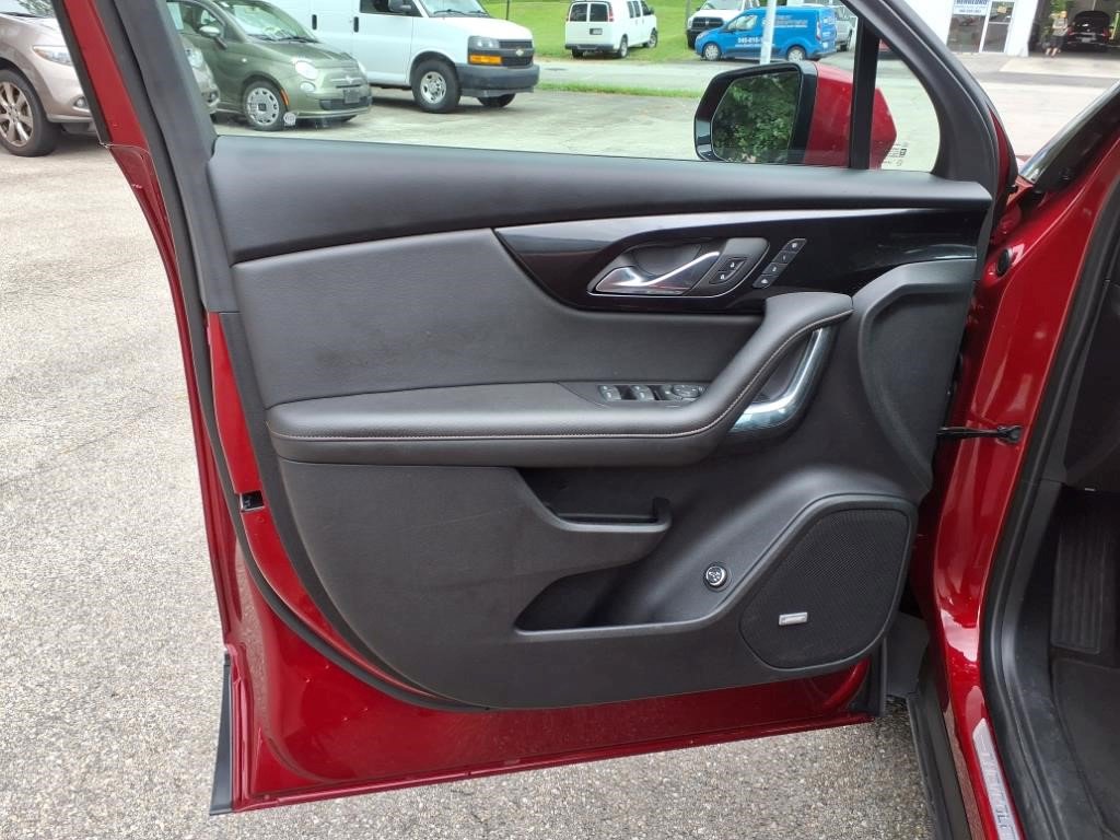 Certified 2023 Chevrolet Blazer Premier w/ Driver Confidence II Package image 18