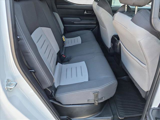 Certified 2025 Toyota Tacoma TRD Sport AWD/4WD image 17