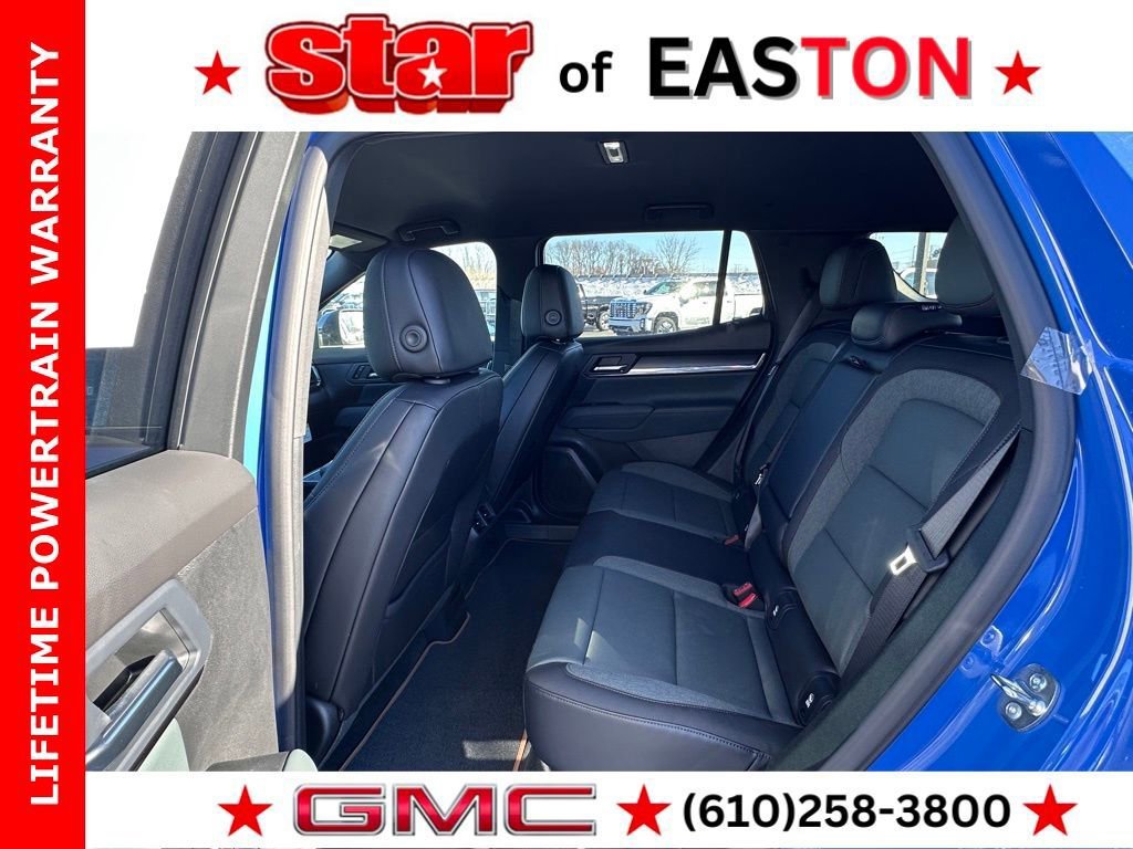 New 2026 GMC Terrain AT4 image 16