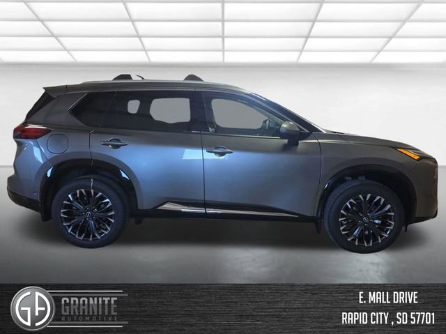New 2026 Nissan Rogue Platinum w/ Platinum Premium Package AWD/4WD image 4