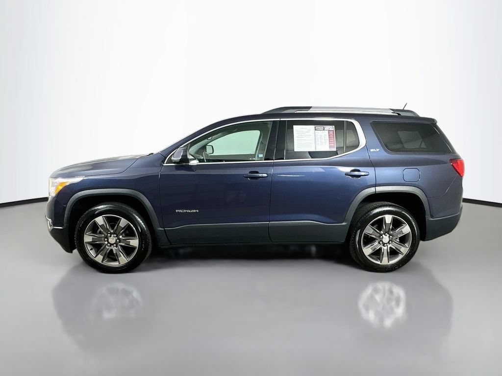 Used 2019 GMC Acadia SLT FWD image 5