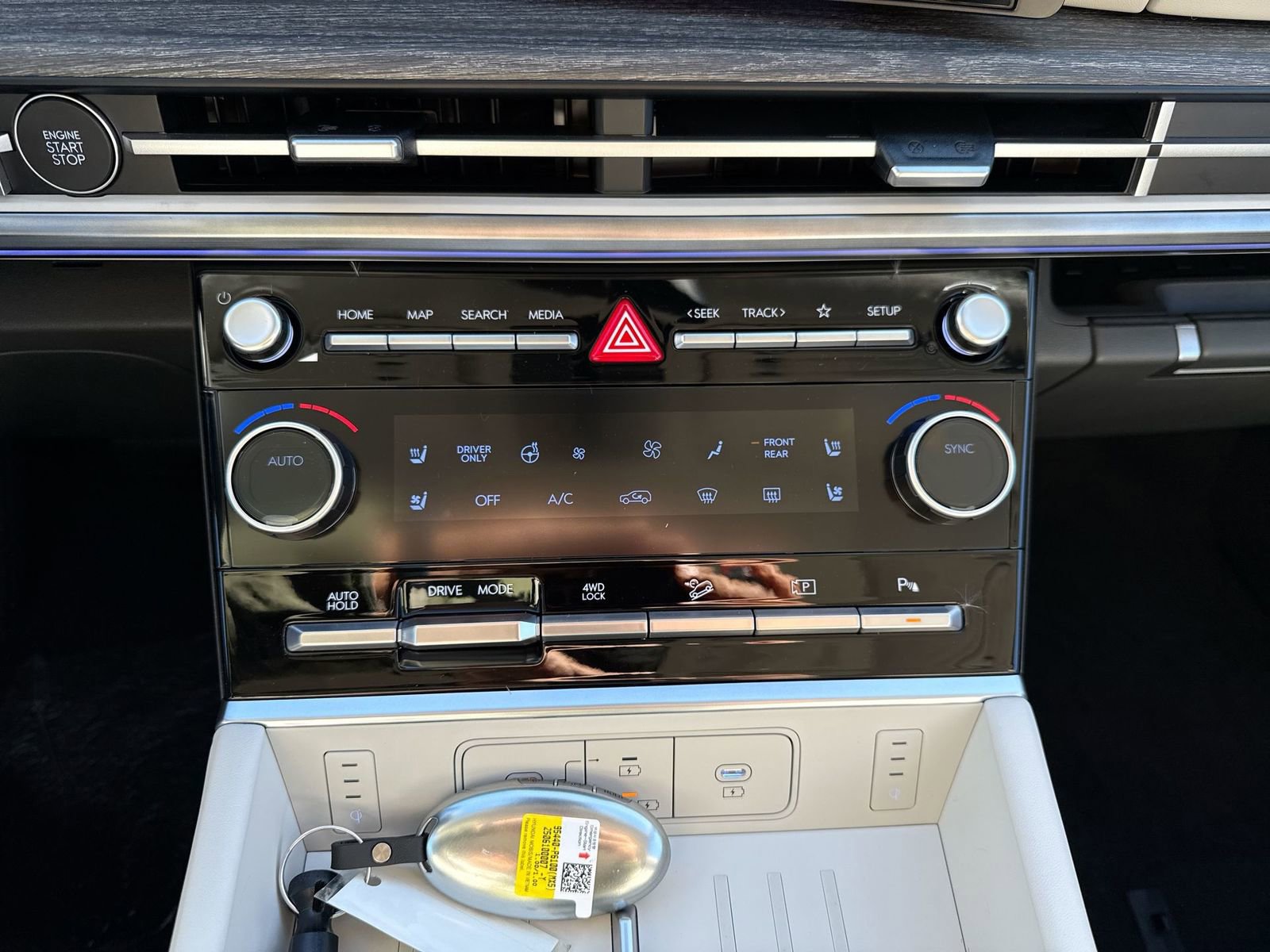 New 2026 Hyundai Santa Fe Calligraphy image 20