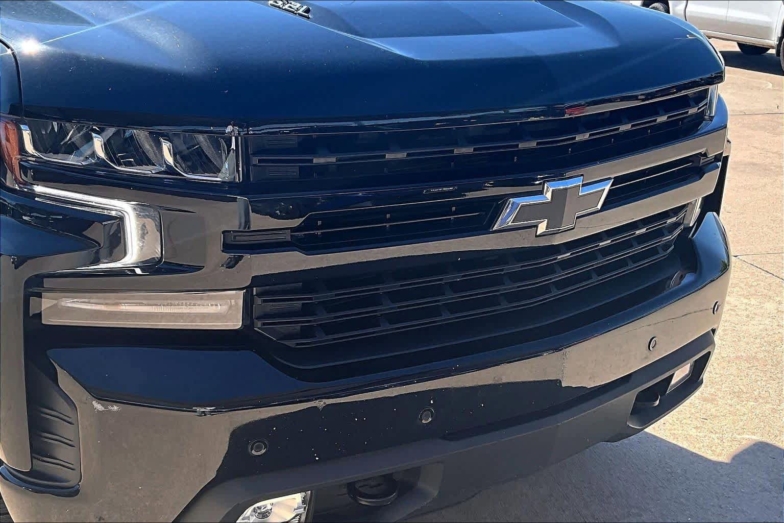 Used 2022 Chevrolet Silverado 1500 RST AWD/4WD image 30