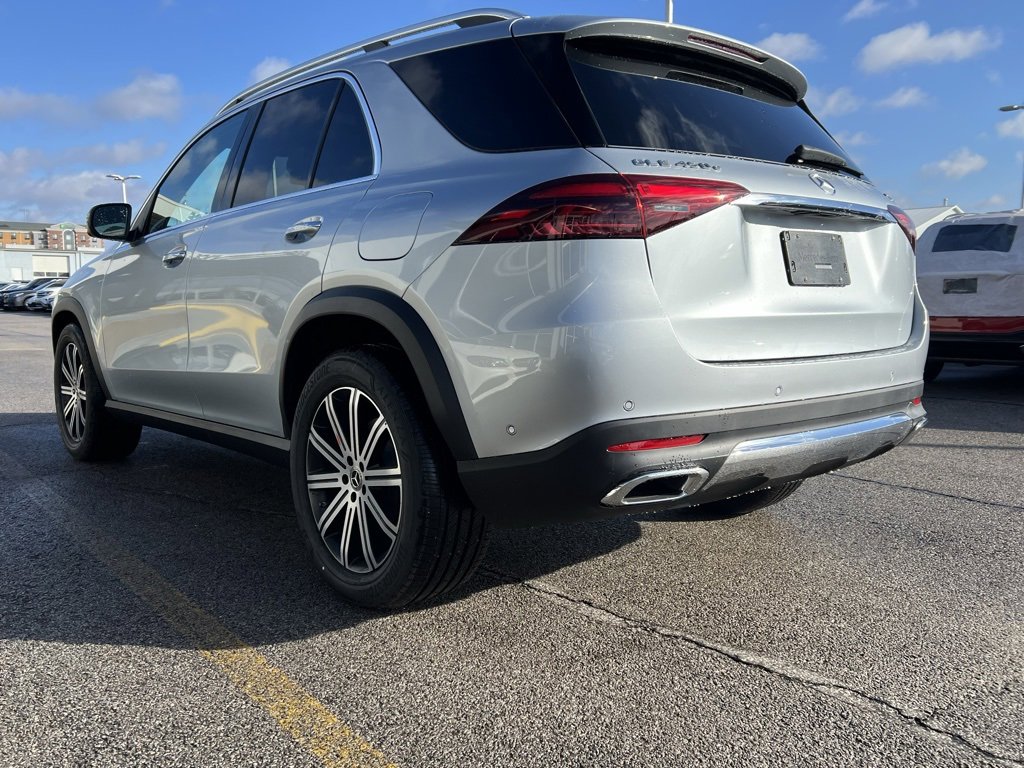 New 2025 Mercedes-Benz GLE 450e 4MATIC image 7