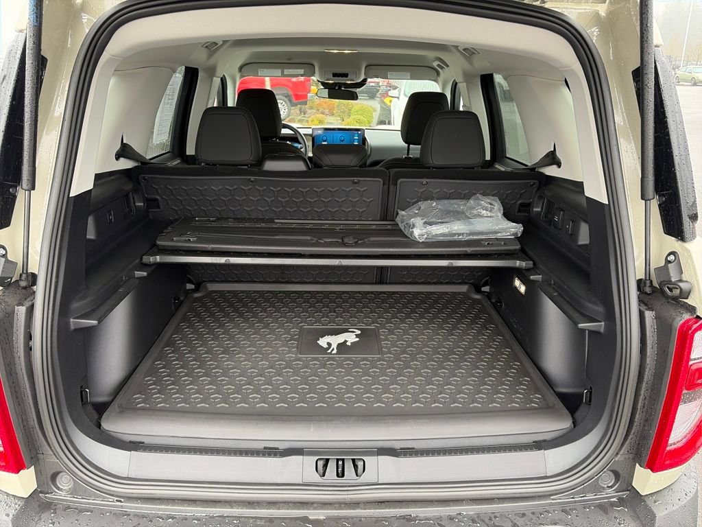 Used 2025 Ford Bronco Sport Big Bend image 49