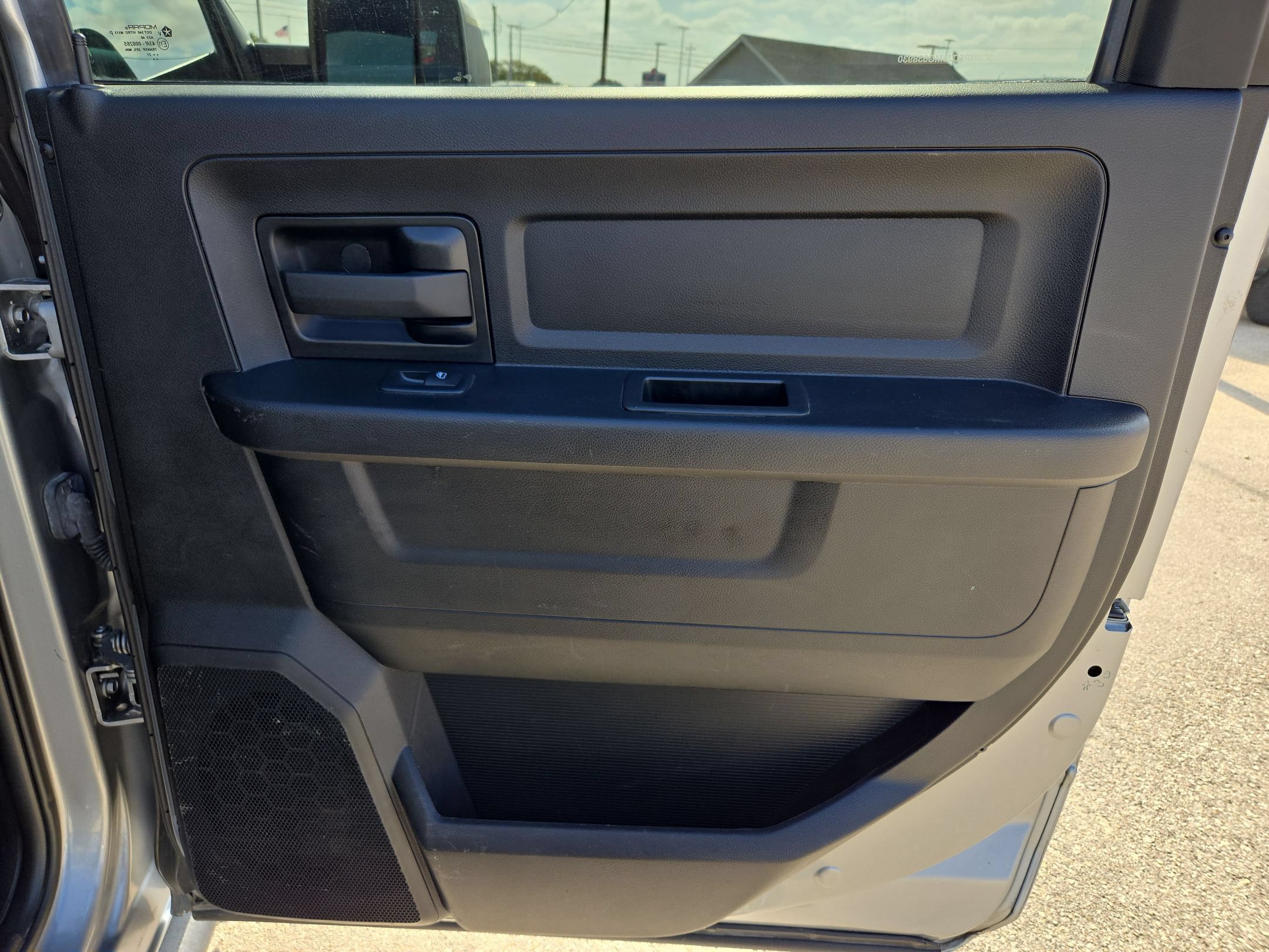Used 2021 RAM 2500 Tradesman AWD/4WD image 24