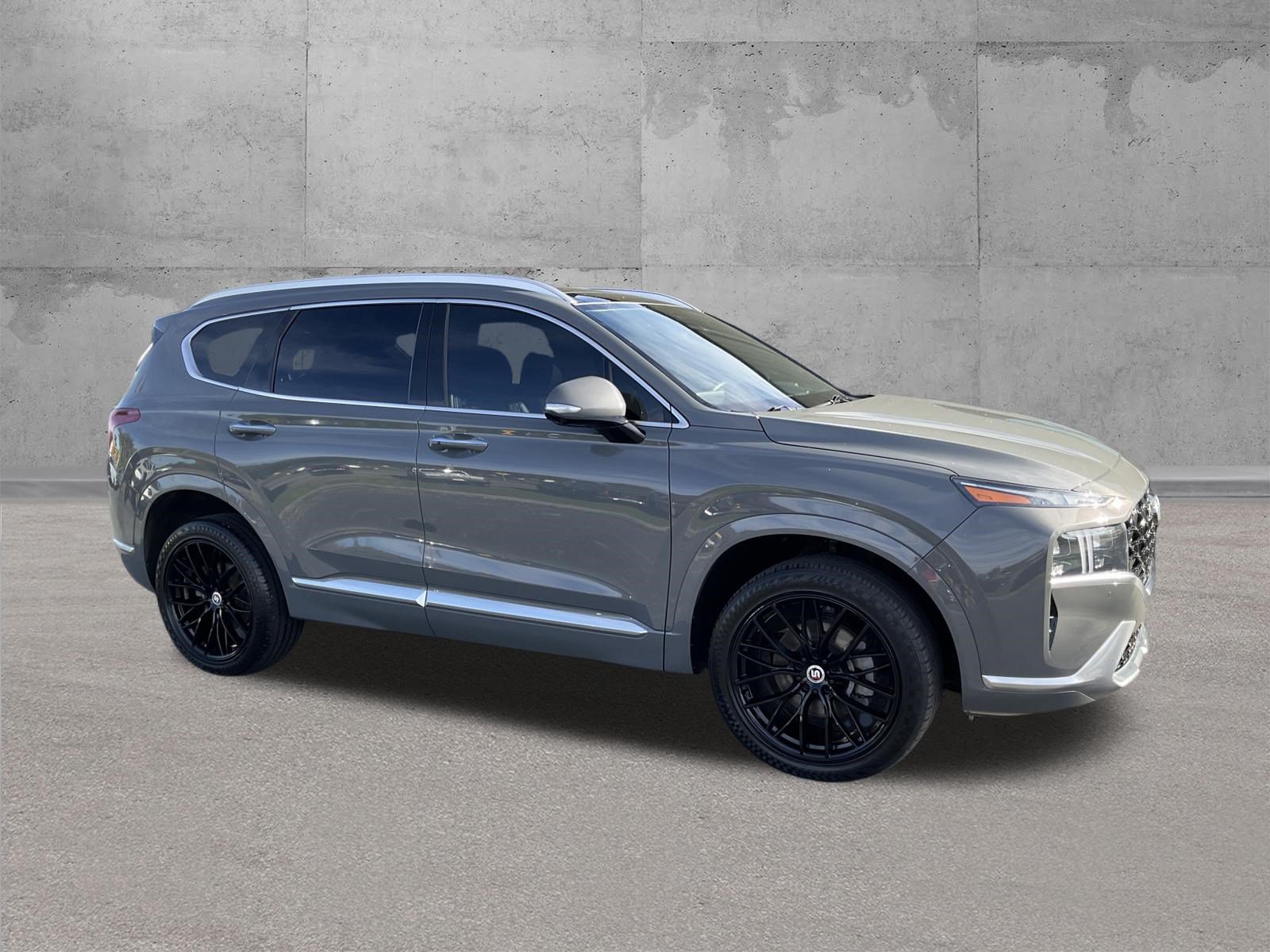 Used 2022 Hyundai Santa Fe Calligraphy
