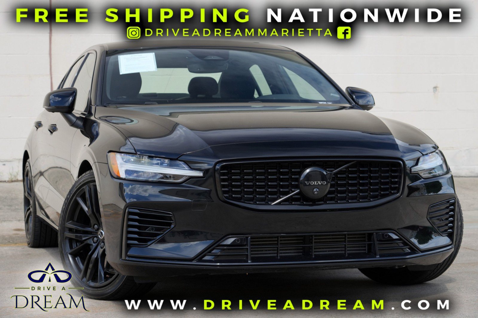 Used 2024 Volvo S60 T8 Plus AWD/4WD image 2