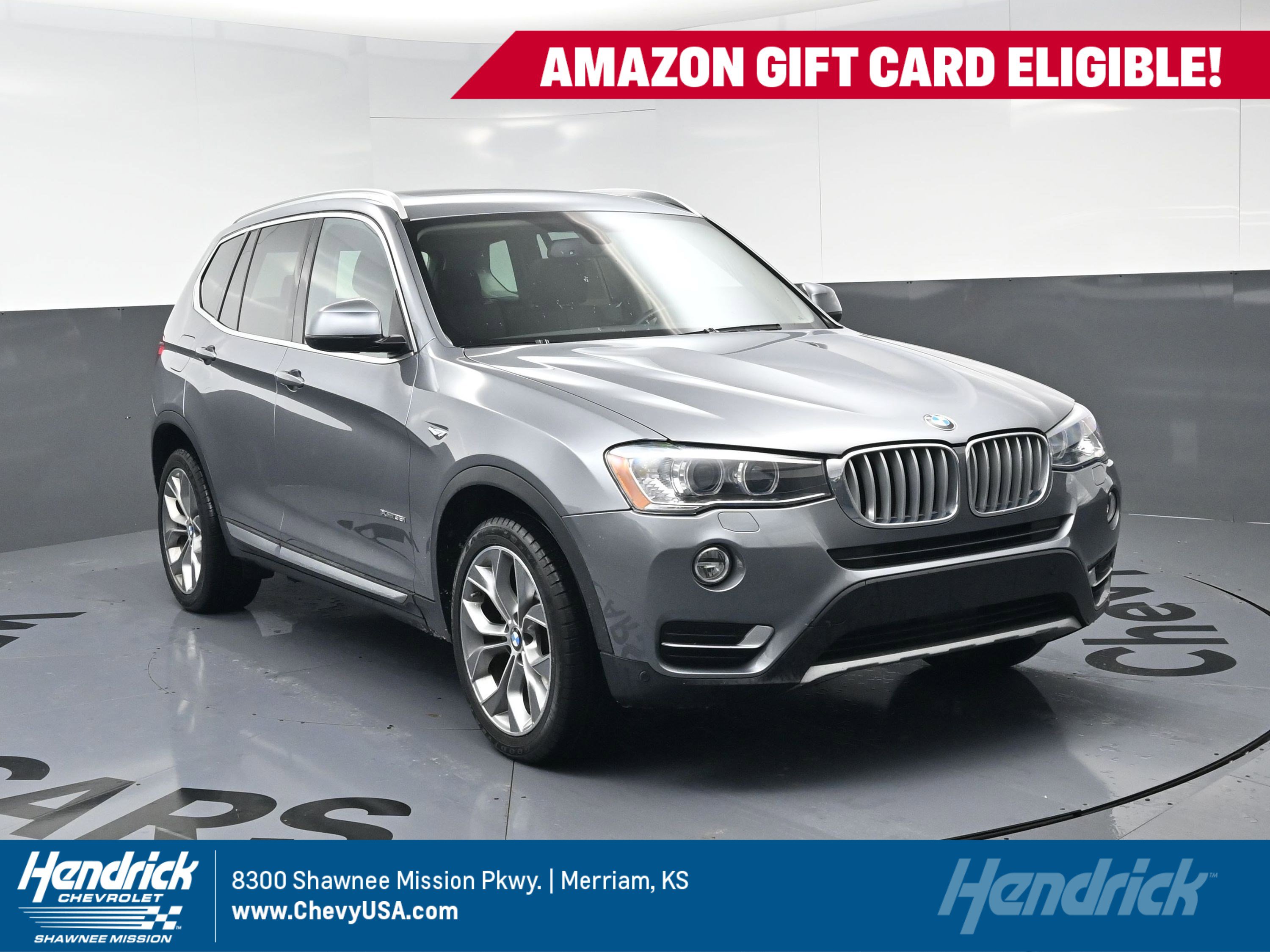 Used 2016 BMW X3 xDrive35i
