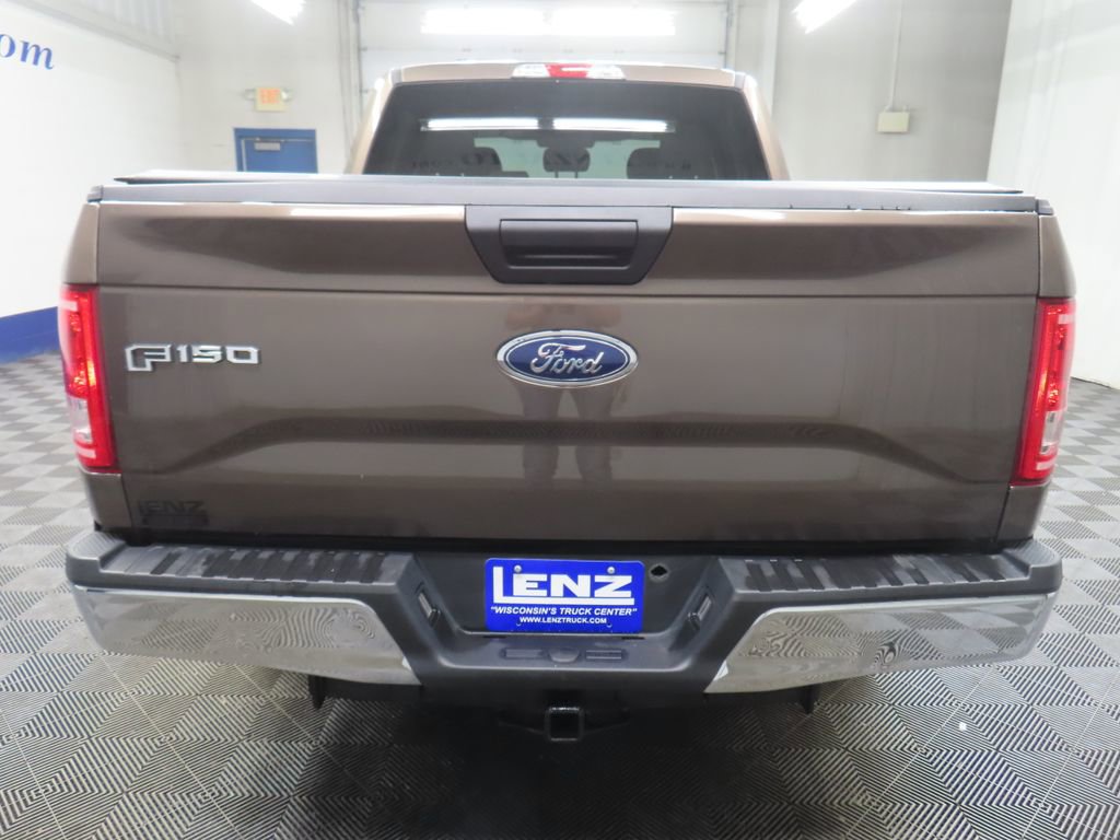 Used 2017 Ford F150 XLT AWD/4WD image 30