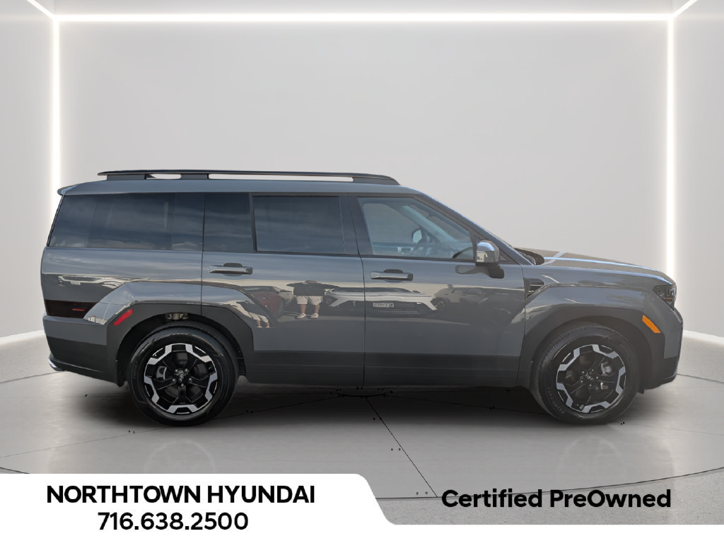 Certified 2026 Hyundai Santa Fe SEL AWD/4WD image 12