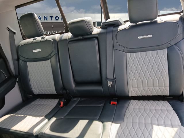 Used 2024 Ford F250 Limited w/ FX4 Off-Road Package AWD/4WD image 13