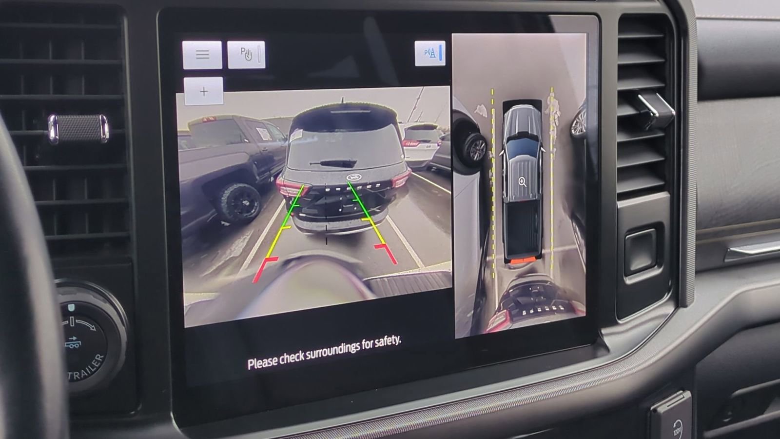 Used 2023 Ford F150 Platinum w/ Equipment Group 701A High image 33