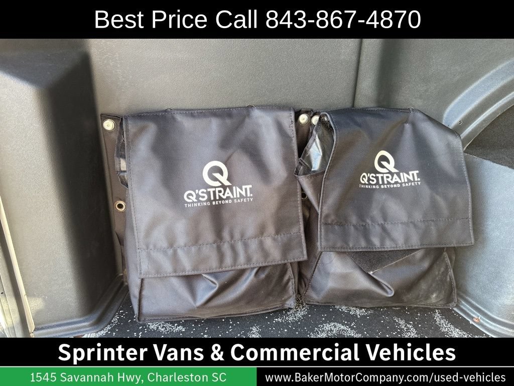 Used 2019 RAM ProMaster 3500 w/ Premium Appearance Group FWD image 20