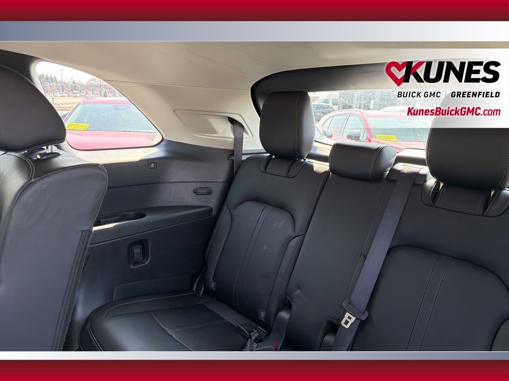 Used 2025 MAZDA CX-90 3.3 Turbo w/ Preferred Package image 39