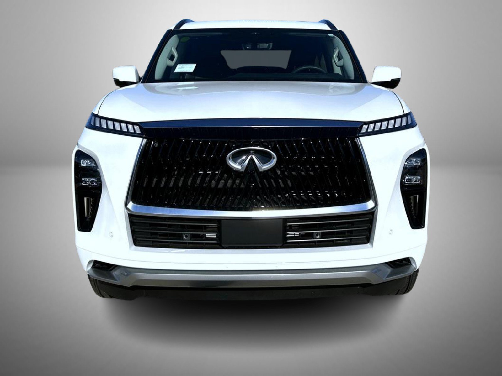 Used 2026 INFINITI QX80 Pure AWD/4WD image 2