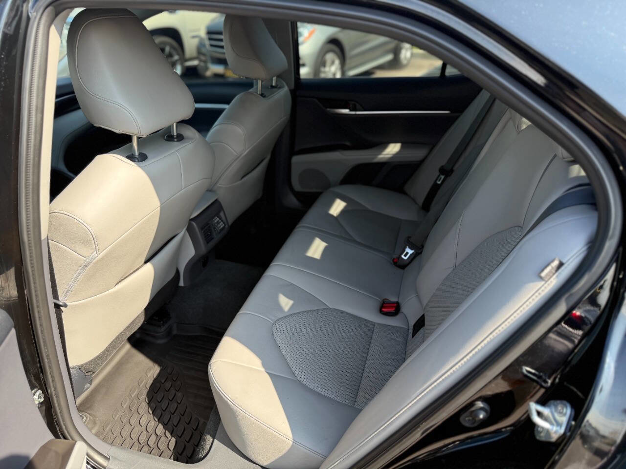 Used 2024 Toyota Camry XLE image 22