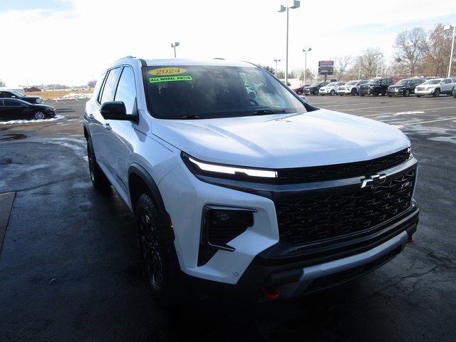 Certified 2024 Chevrolet Traverse Z71 w/ Enhanced Driving Package image 5